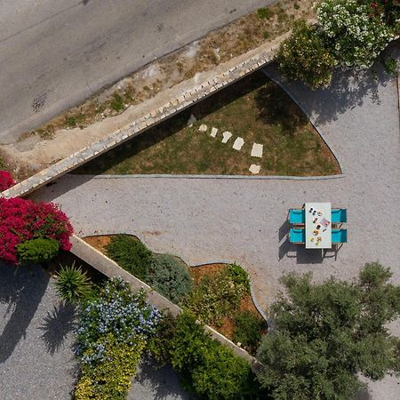 Villa Vasiliki Private Pool Erfoi Exteriér fotografie