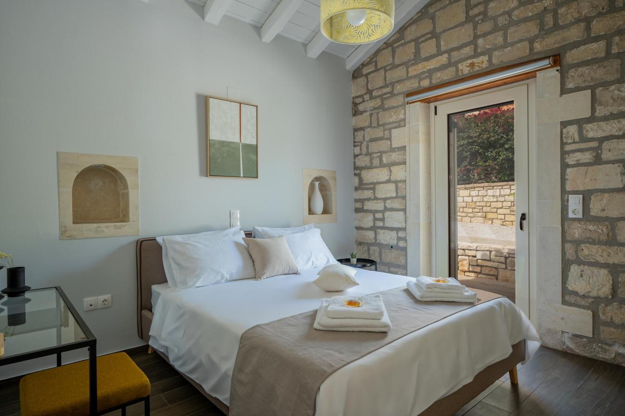 Villa Vasiliki Private Pool Erfoi Exteriér fotografie