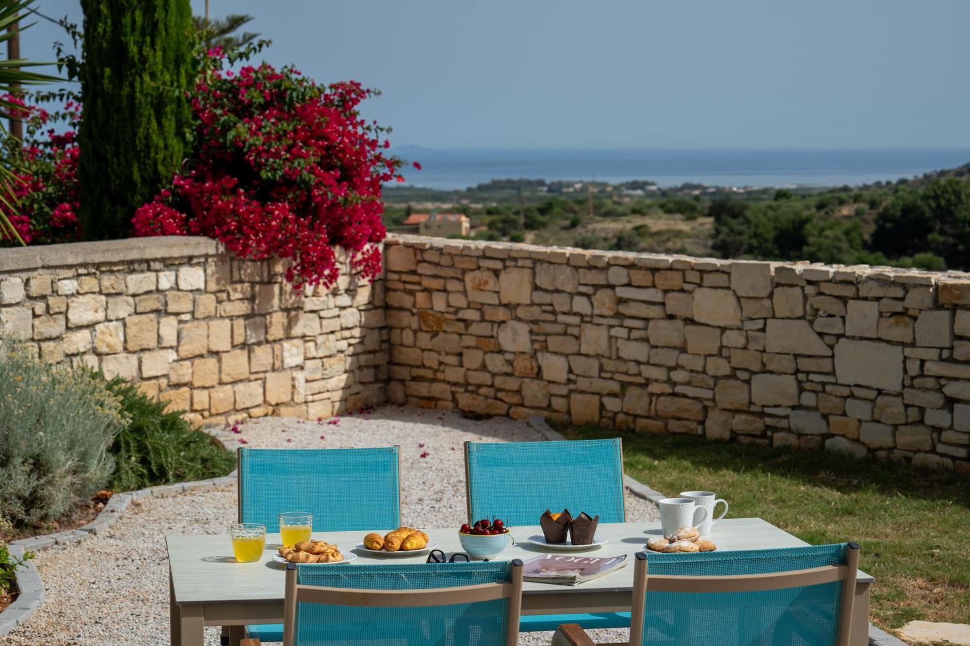 Villa Vasiliki Private Pool Erfoi Exteriér fotografie