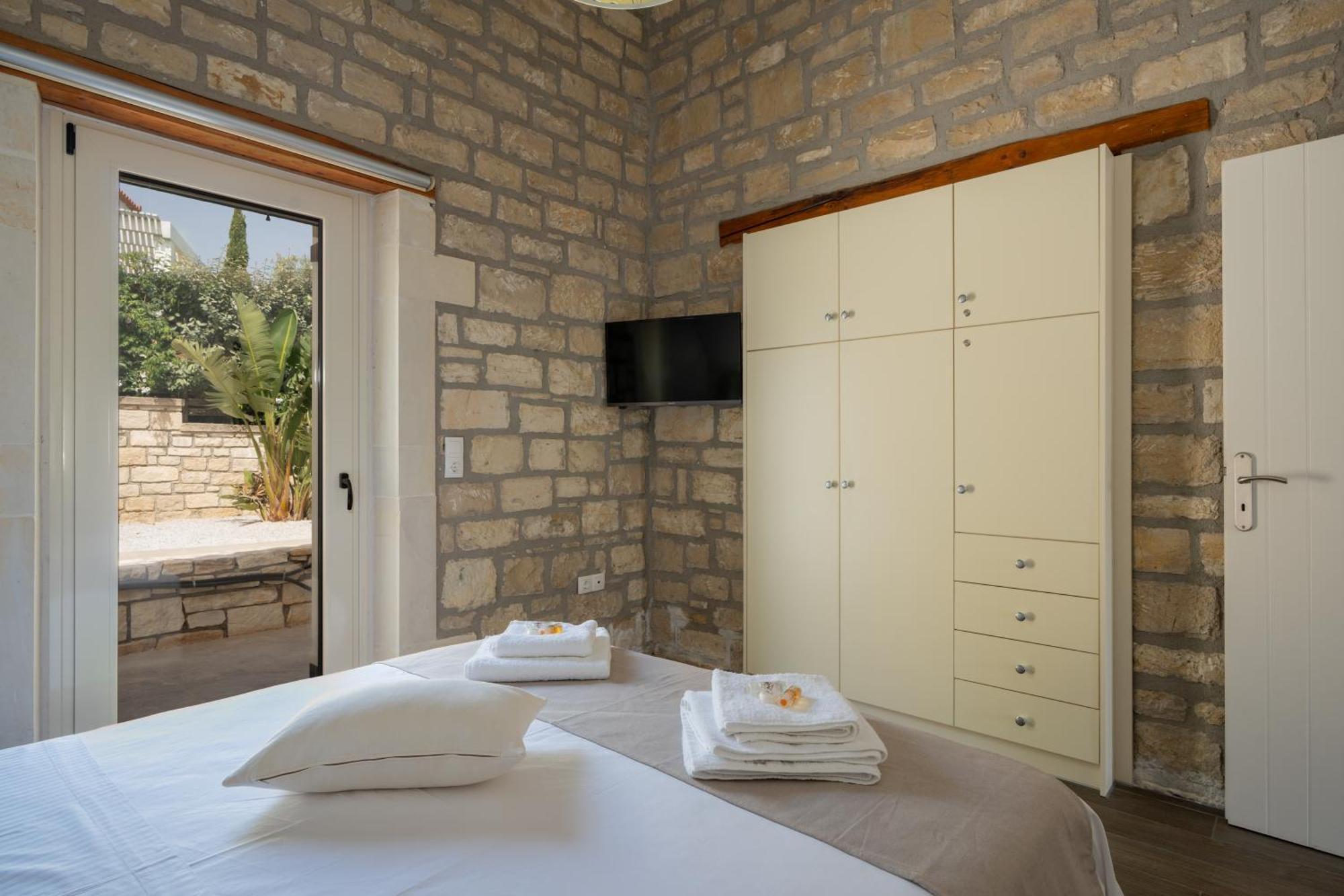 Villa Vasiliki Private Pool Erfoi Exteriér fotografie