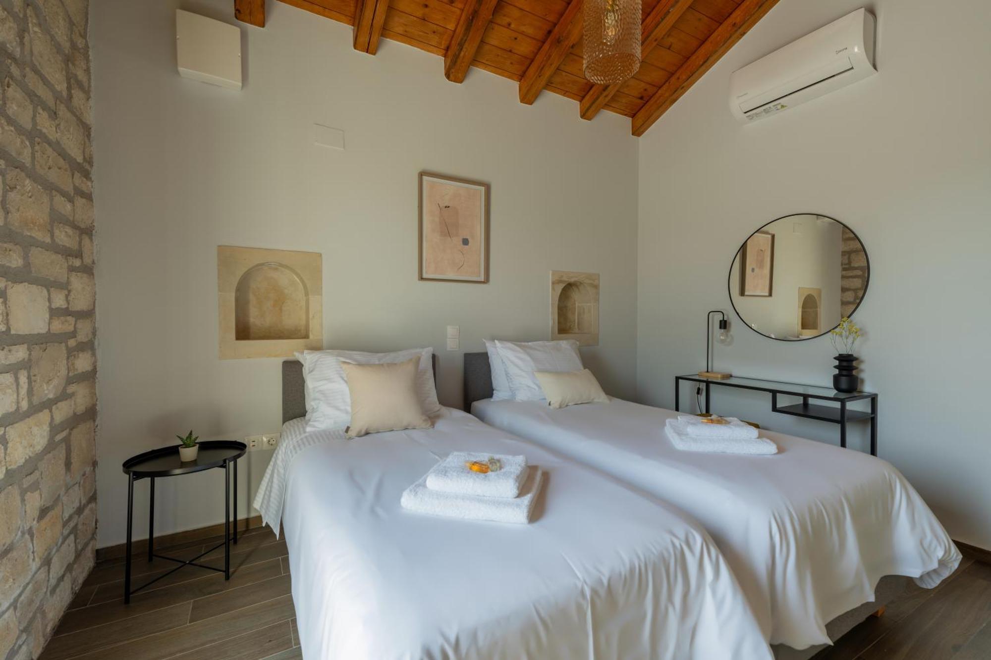 Villa Vasiliki Private Pool Erfoi Exteriér fotografie